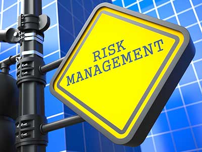 HIPAA risk management program