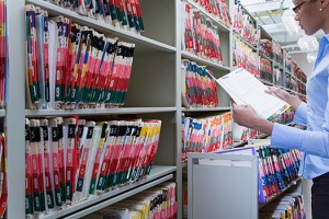 Storing Patient Records