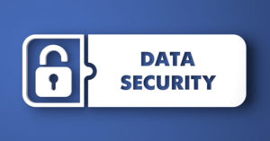 HIPAA Data security