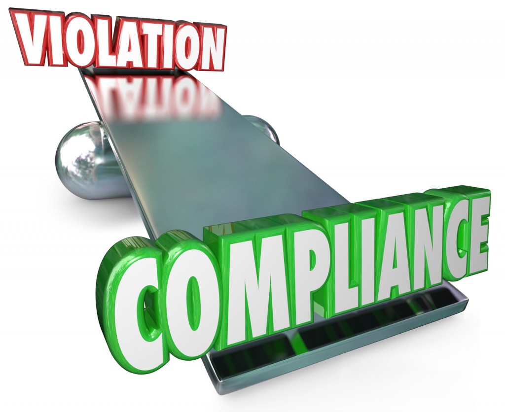 Compliance Or Violation Worksheet Answers