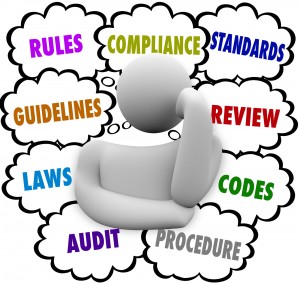 Security Rule requirements, Part 4, Evaluations 45 CFR § 164.308(a)(8)