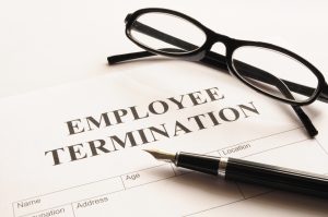 Could terminating an employee trigger an OCR investigation?