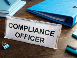 HIPAA Compliance Officer Responsibilities