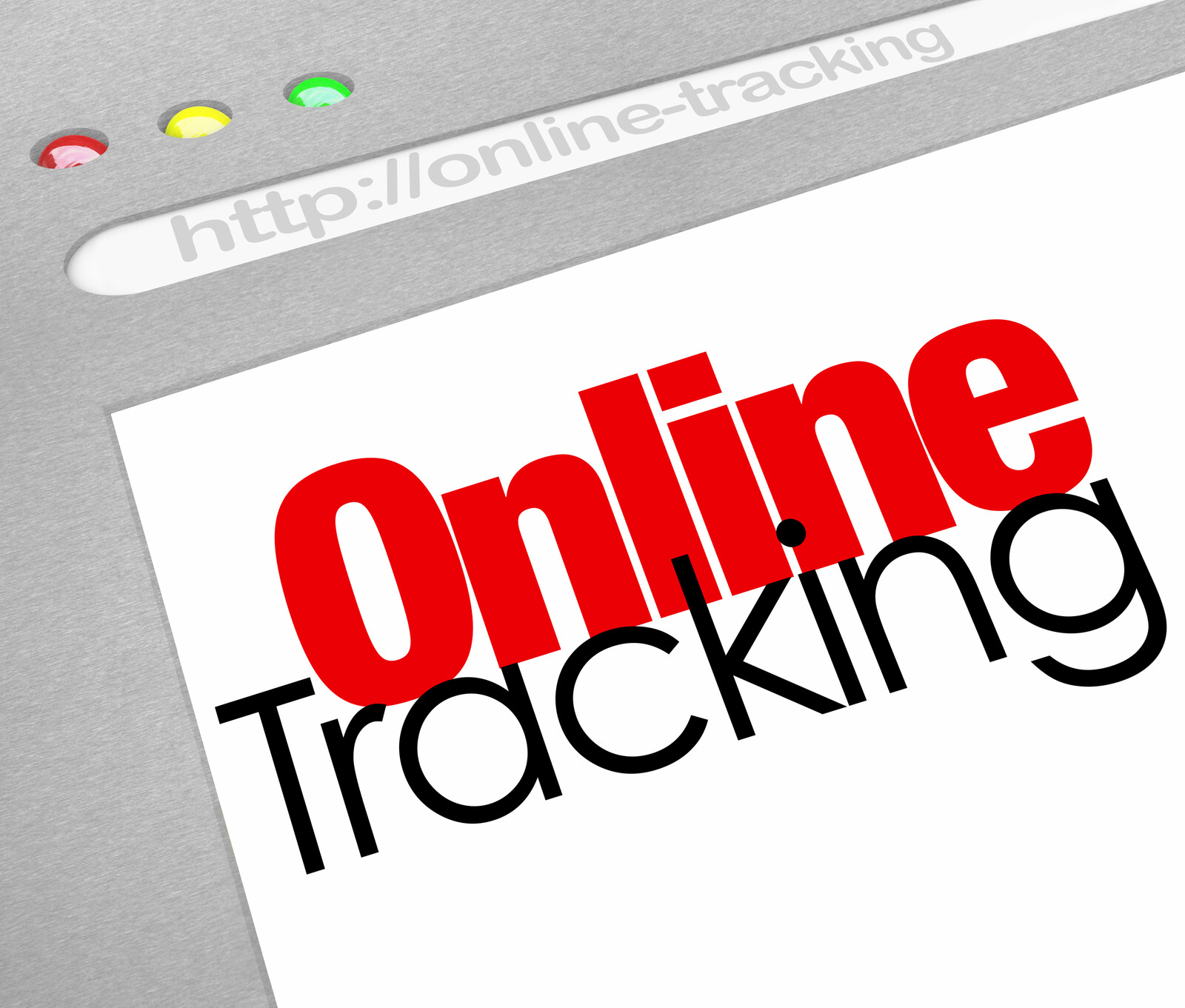 Common online tracking technology that could lead to a HIPAA violation