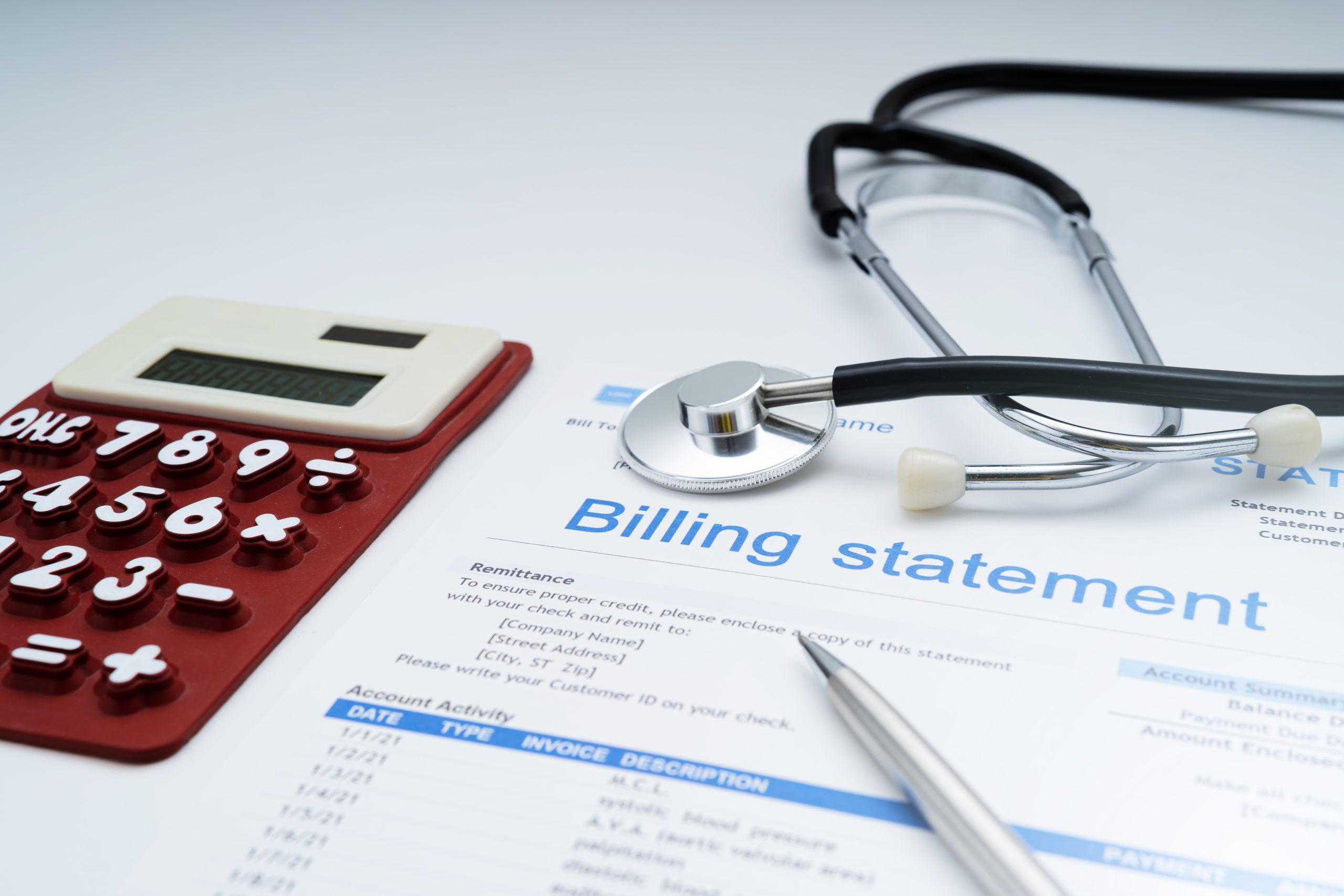 Medical billing compliance