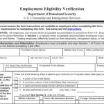 I-9 Form