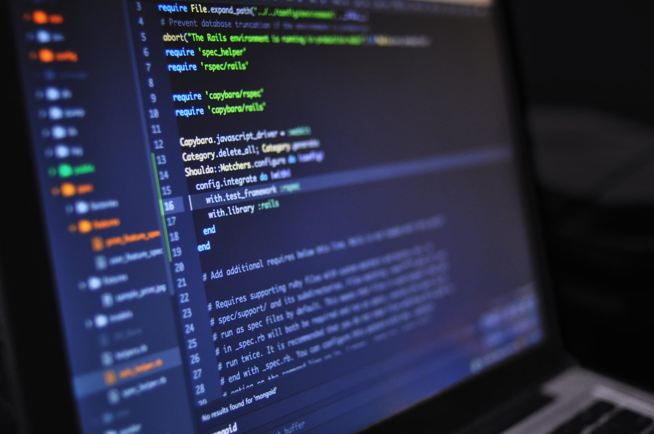 IT administrative rights and requirements