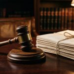 Legal gavel - Class Action Lawsuits and Medical Providers