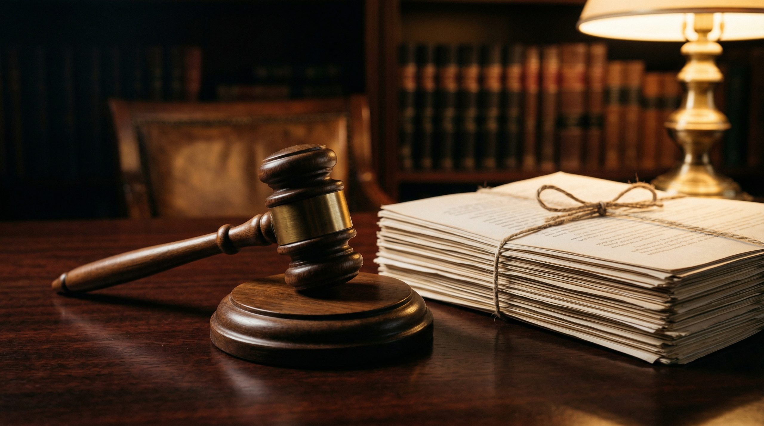 Legal gavel - Class Action Lawsuits and Medical Providers
