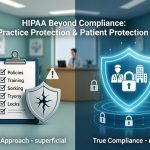HIPAA Checklist vs True HIPAA Compliance