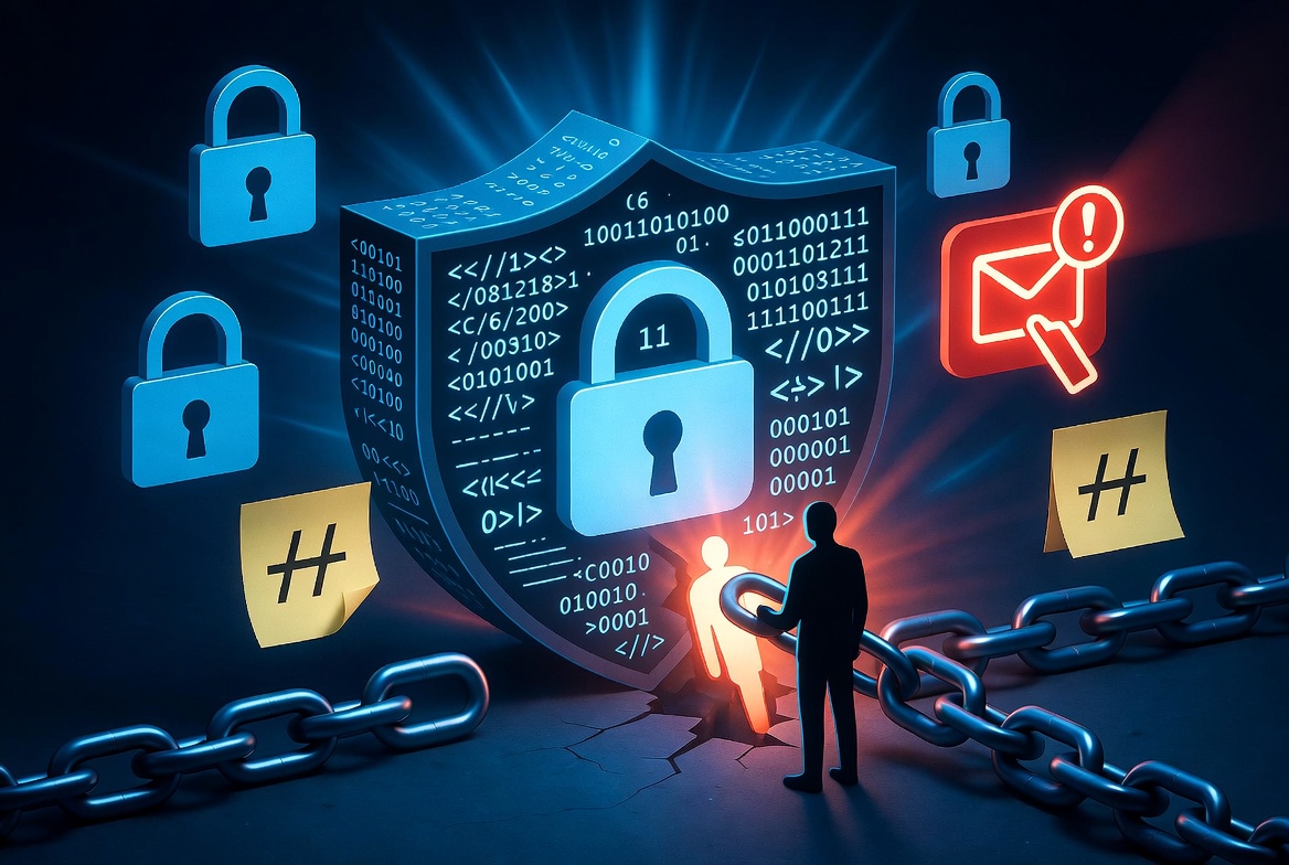 Cyber security and human habits matter