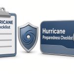 Hurricane Preparedness - create a checklist