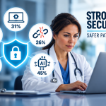 Stronger Cybersecurity = Safer Patient Care